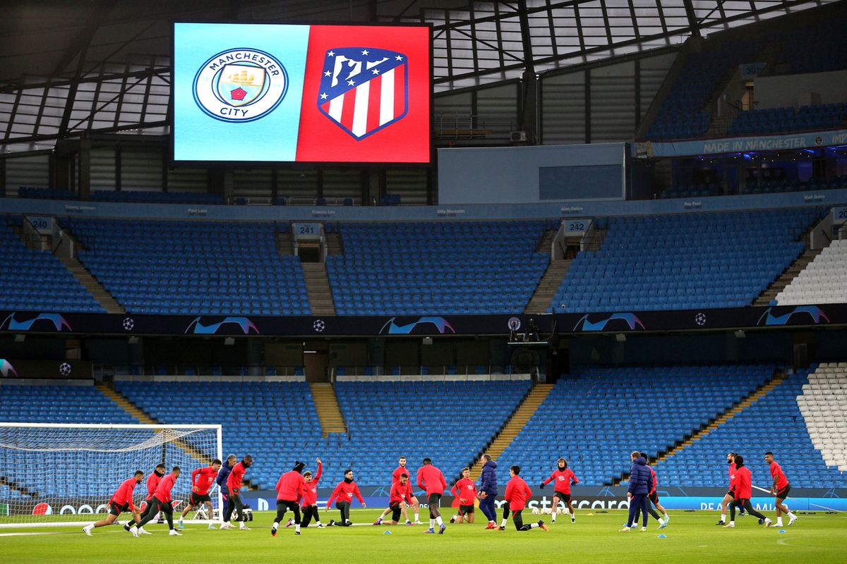 Guardiola y Simeone, dos pasiones opuestas