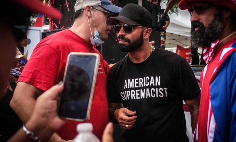 ex Proud Boys, se declara no culpable del asalto al Capitolio