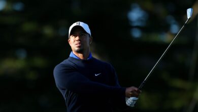 Tiger Woods planea competir en el Masters Tournament 2022 tras su accidente en Los Ángeles