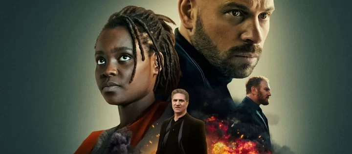 inquieto película de netflix