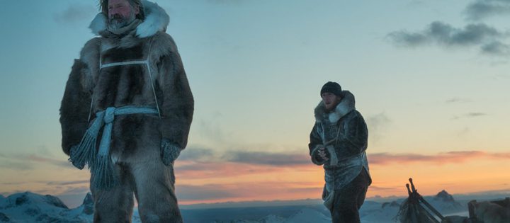 contra el hielo netflix marzo 2022