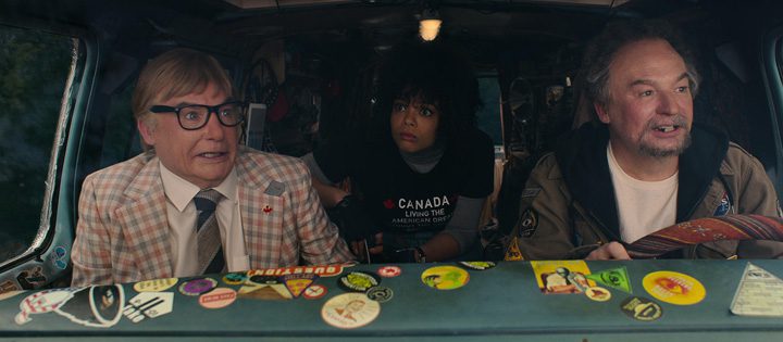 El Pentaverato Netflix