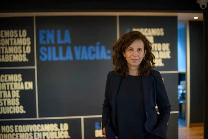 León fundó hace trece años 'La Silla Vacía'.