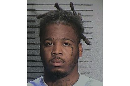 Smiley Martin, en una imagen de febrero 6, cuando estaba en la prisión de Sacramento.