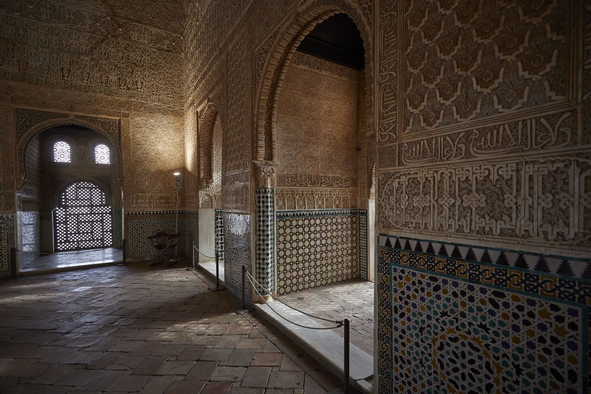 Azulejos de la Alhambra, prohibidos objetos de deseo desde hace siglos