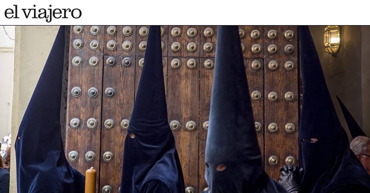 Guía día a día para no perderse en la Semana Santa de Sevilla