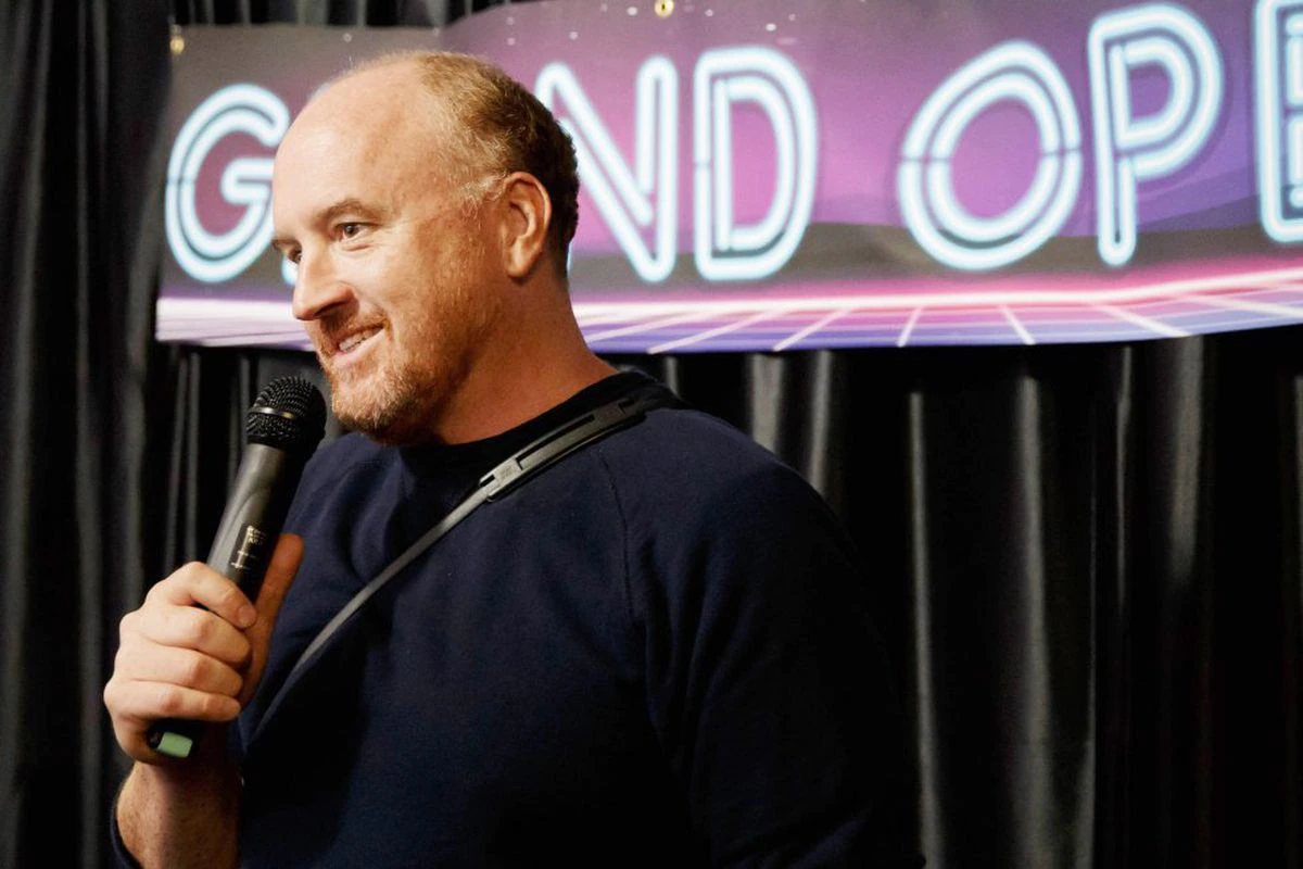 Louis C. K. y otros cancelados con premio