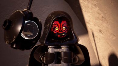 LEGO Star Wars: The Skywalker Saga - Cada Minikit en The Phantom Menace