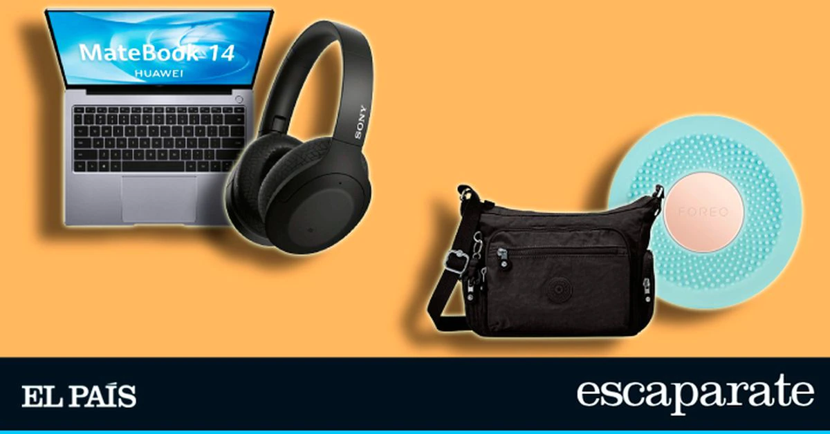 Elegimos para ti las mejores ofertas de primavera de Amazon con descuentos de hasta el 60%