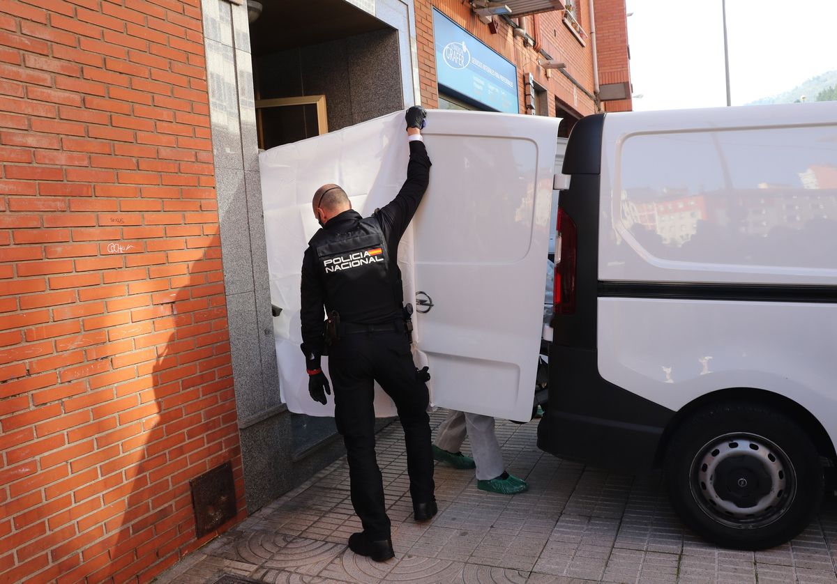 El acusado de matar en Oviedo a la niña Erika Yunga tiene antecedentes por agresión sexual