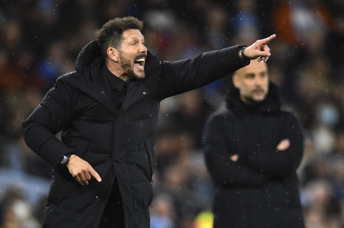 Simeone, otro plan sin rematar