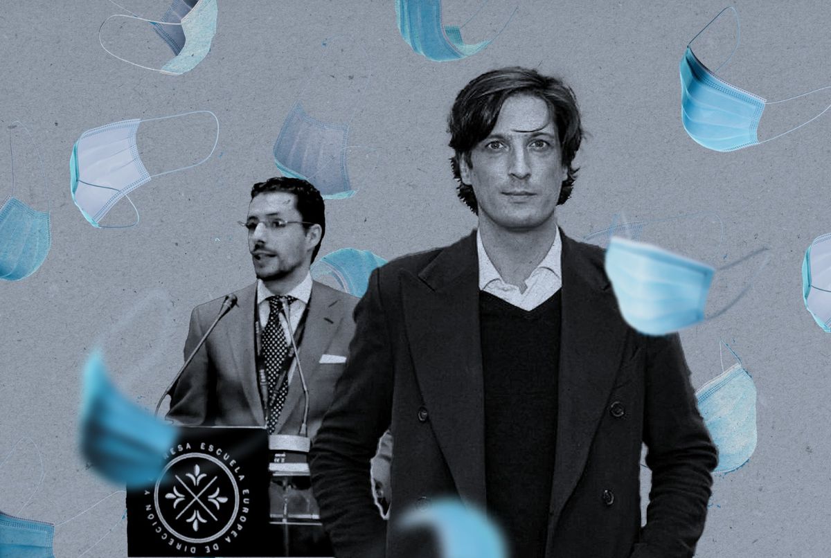 Así se gastaron los seis millones los empresarios comisionistas de mascarillas en Madrid: ‘ferraris’, ‘rolex’ y hoteles a 6.000 euros la noche