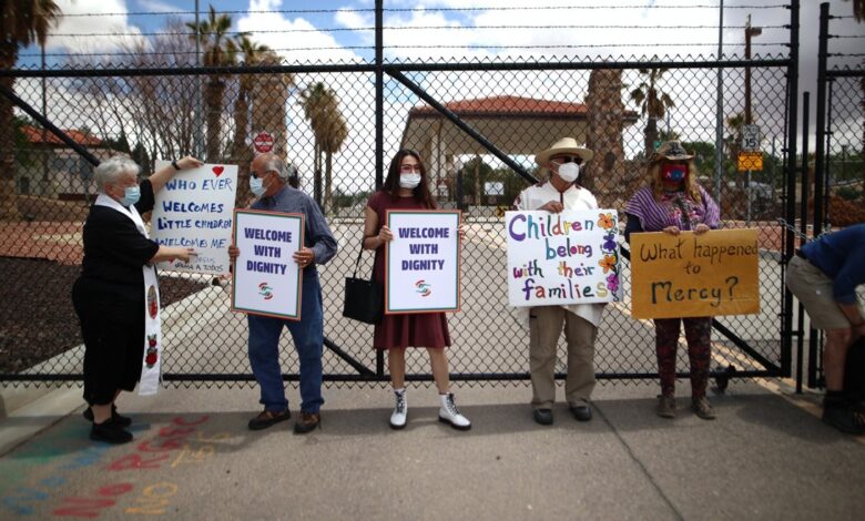 Denuncian a CBP de “abuso sistémico” de menores inmigrantes en custodia