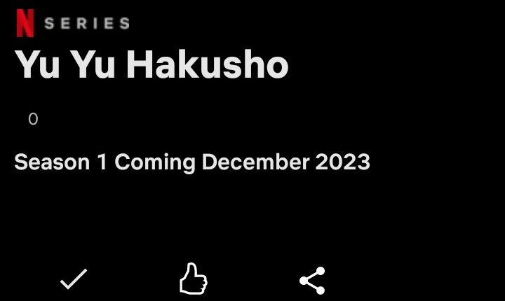 yu yu hakusho netflix temporada 1 lo que sabemos hasta ahora fecha