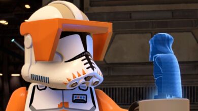 LEGO Star Wars: The Skywalker Saga - Cada Minikit en Revenge of the Sith