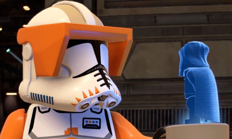 LEGO Star Wars: The Skywalker Saga - Cada Minikit en Revenge of the Sith