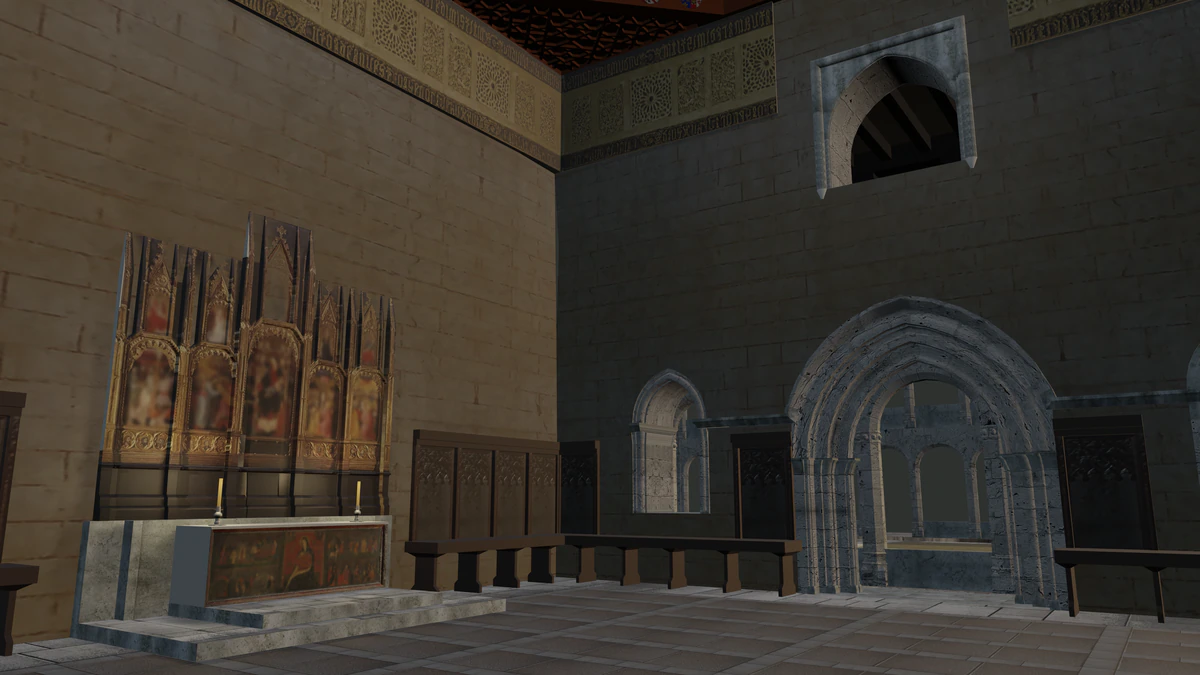 Localizado el lugar exacto donde estuvo la primera tumba de Colón: bajo el asfalto en el centro de Valladolid