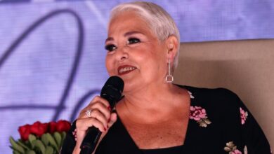 Lupita D’Alessio: “La época mía está en el 2022”