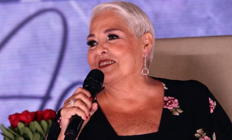 Lupita D’Alessio: “La época mía está en el 2022”