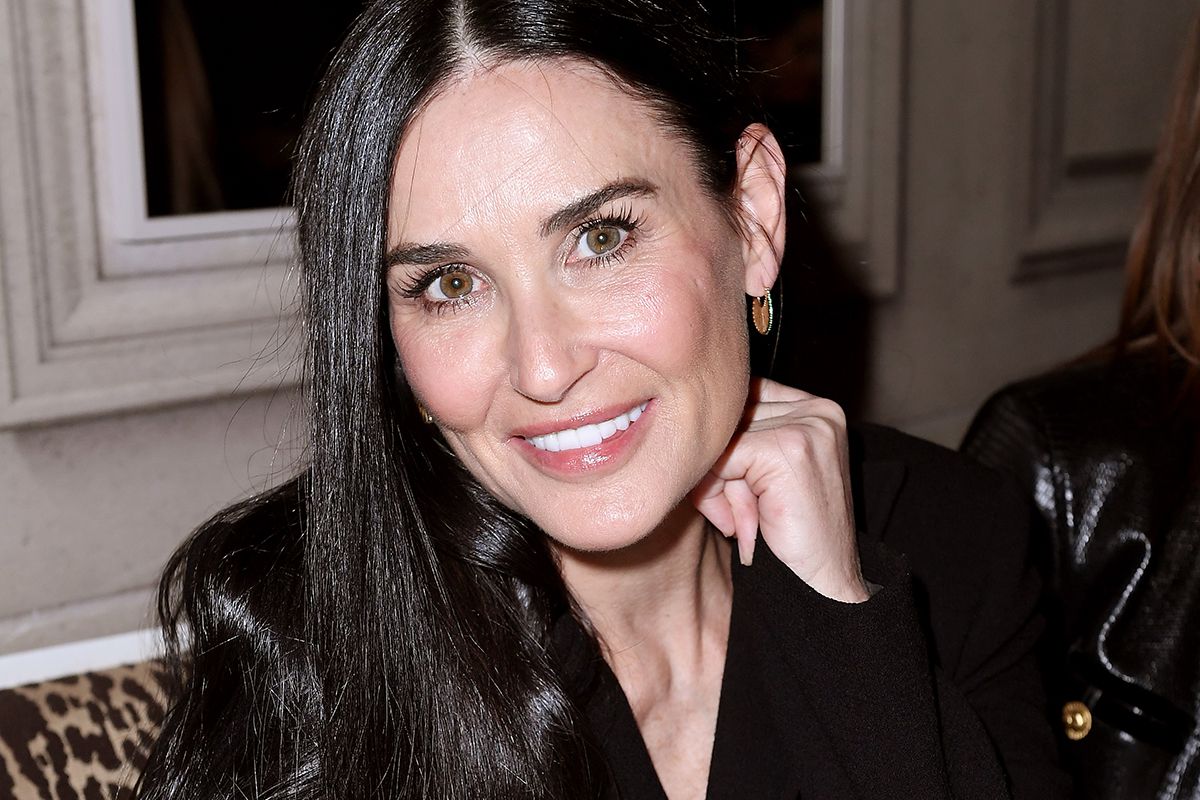 El “despertar” de Demi Moore: nueva relación con el chef Daniel Humm y apoyo a Bruce Willis