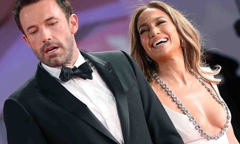 Jennifer López y Ben Affleck están comprometidos
