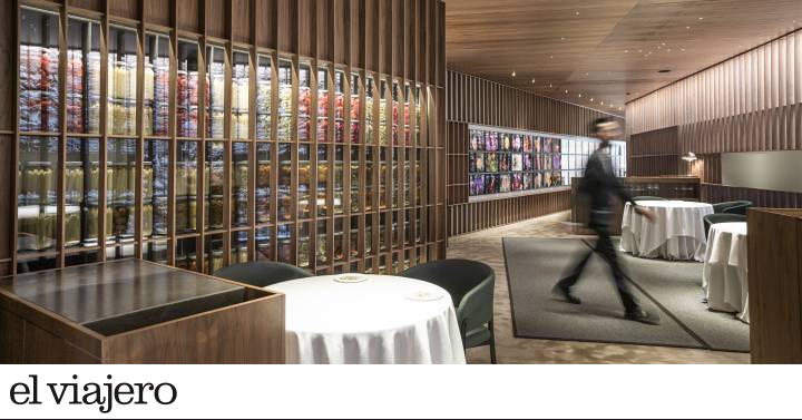 Restaurante Ricard Camarena, una cocina que se merece el 10