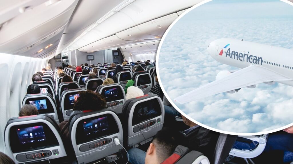 pasajera que “escupió y mordió” a azafatas recibe la multa más alta