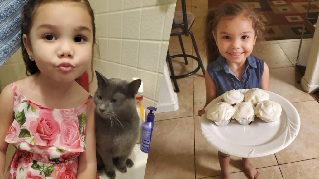 habla familiar de niña apuñalada 11 veces “para sacarle los demonios”