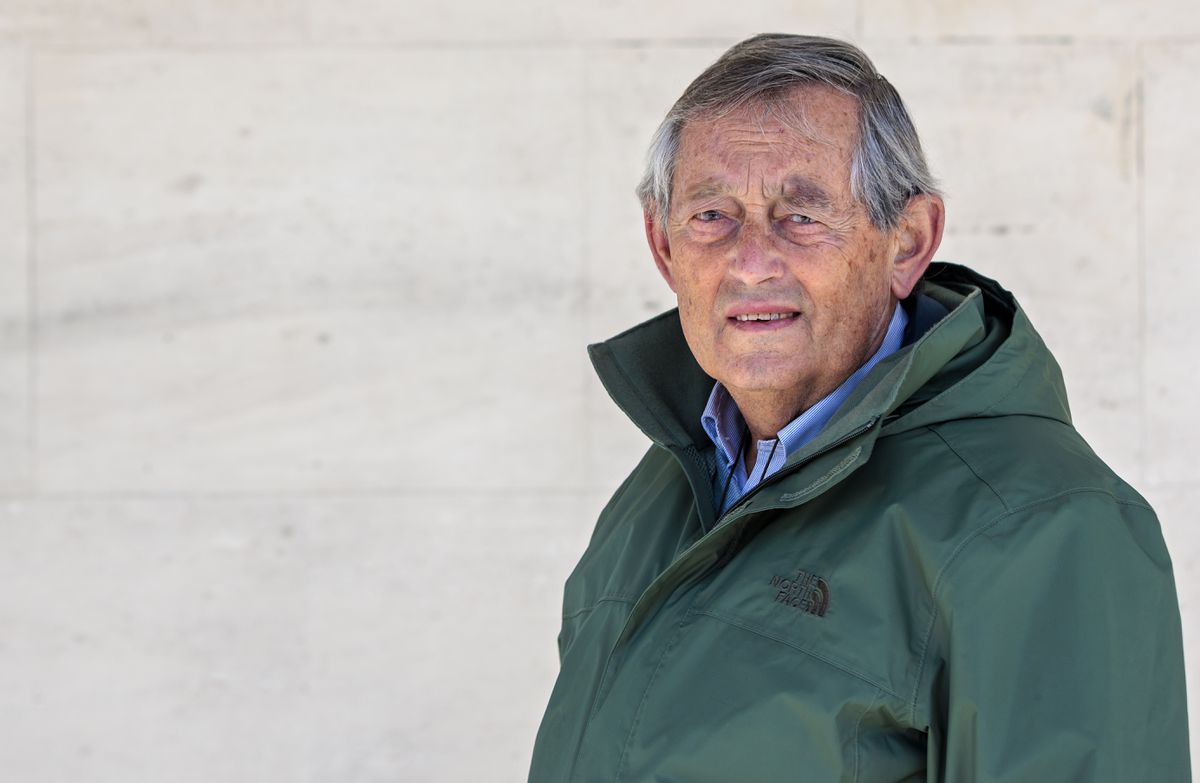 Miguel Delibes de Castro: “A mi padre no le hubiera gustado la manifestación de los cazadores”