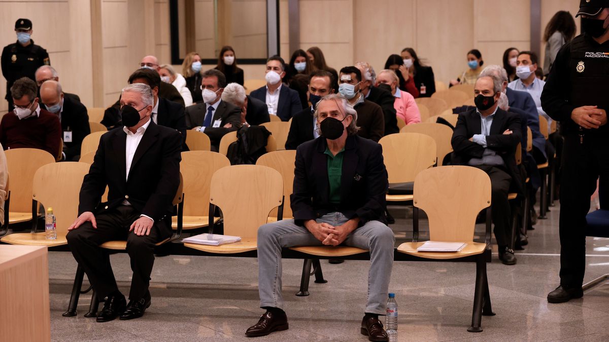 El coste de la Gürtel para el PP: la trama suma ya 81 condenados a cárcel