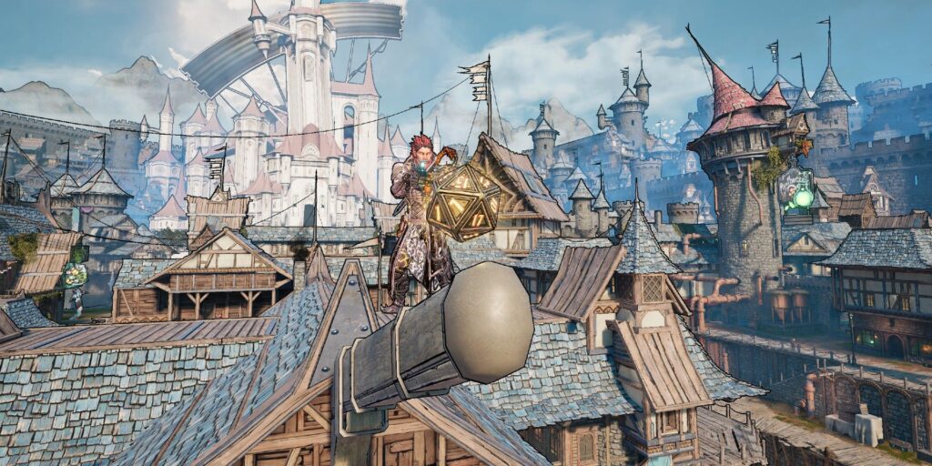 Tiny Tina's Wonderlands: todas las ubicaciones de dados de la suerte en Brighthoof