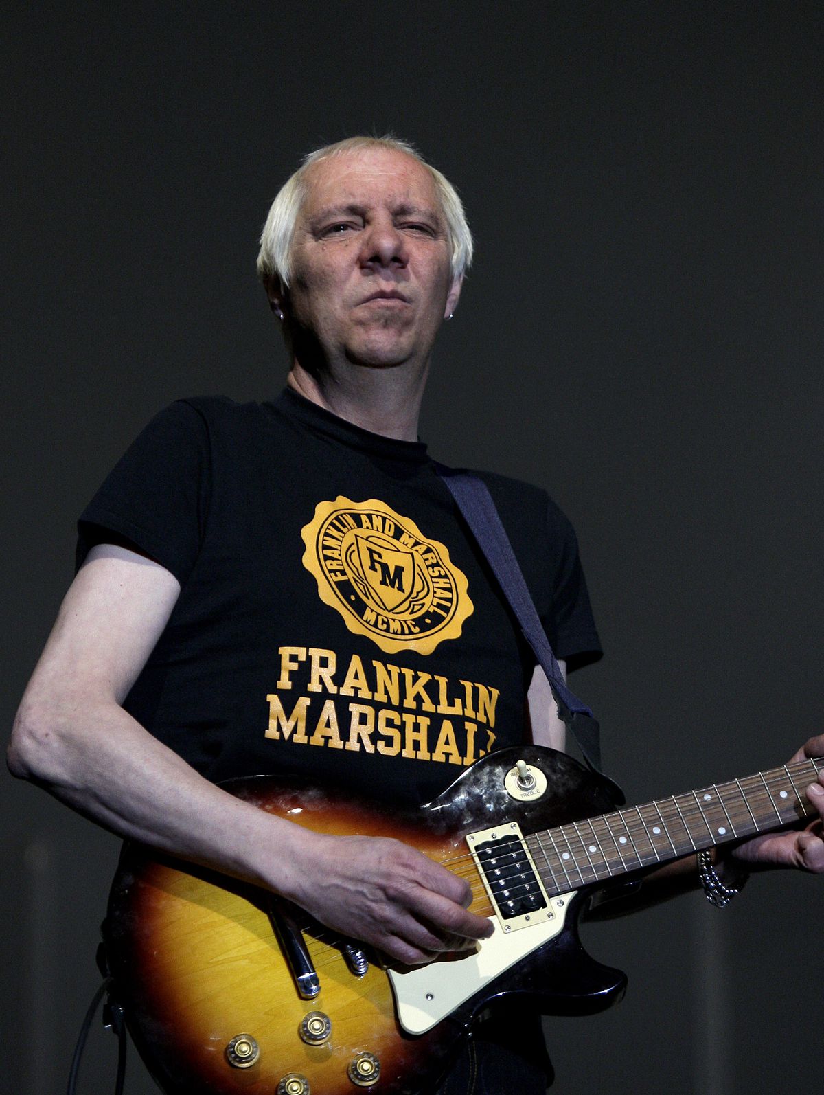 Muere Mario Martínez, guitarrista y fundador del grupo La Unión