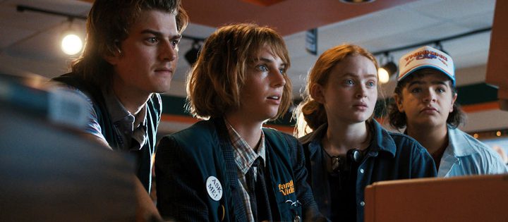 cosas más extrañas temporada 4 netflix