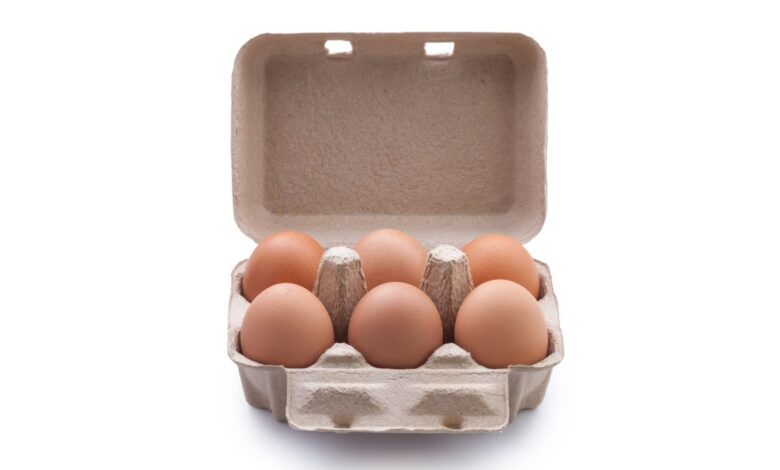 huevos suben a niveles históricos debido a la gripe aviar