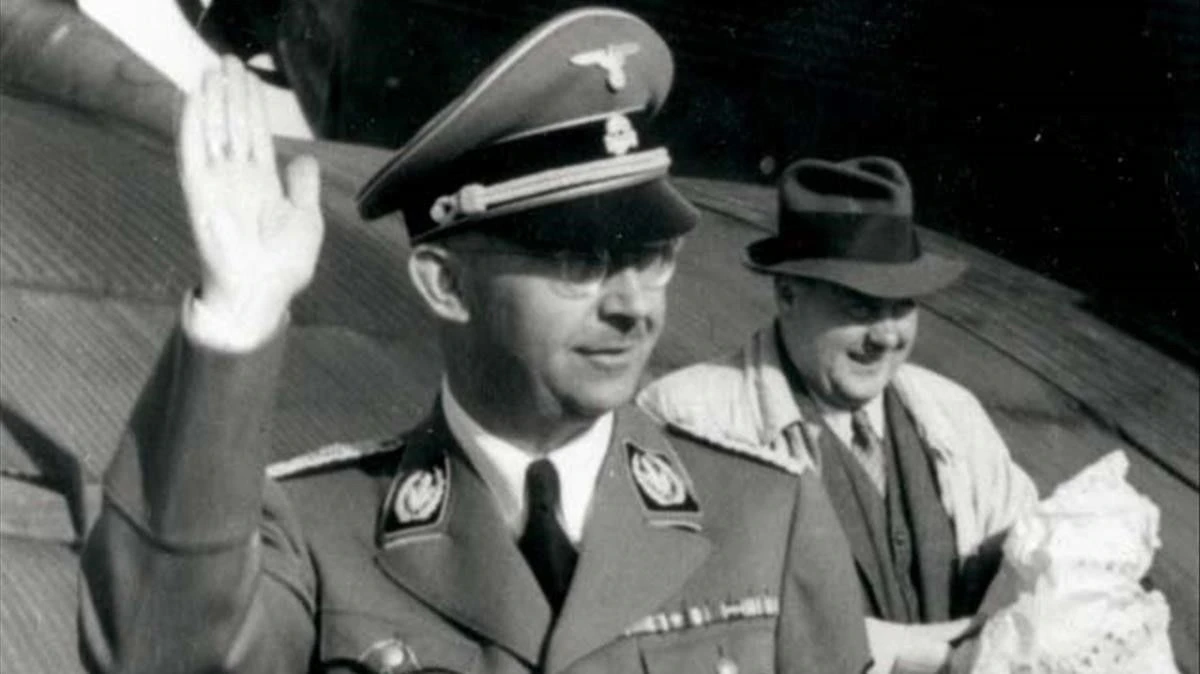Las manos mágicas que masajearon a Himmler y a Greta Garbo