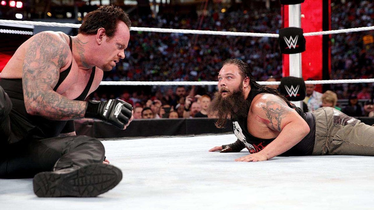 The Undertaker respalda a Bray Wyatt como un ‘talento fenomenal’, espero que regrese a la WWE