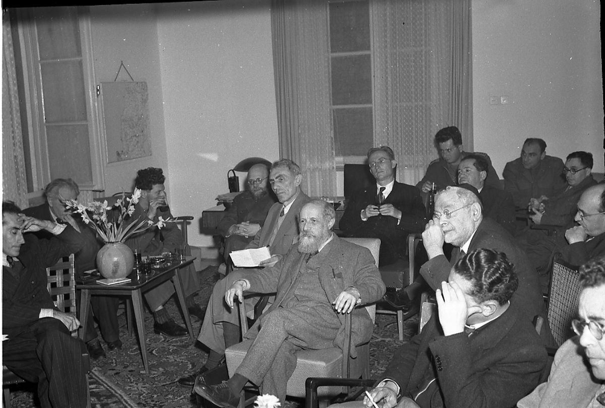 Martin Buber, un judío universal