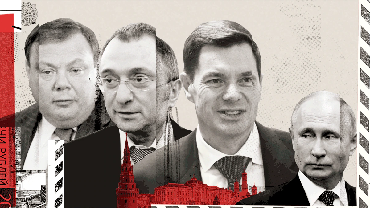 Oligarcas sancionados, millonarios y banqueros: los ‘Papeles de Pandora’ destapan 3.700 sociedades opacas vinculadas a Rusia