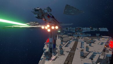 LEGO Star Wars: The Skywalker Saga - Cada minikit en The Last Jedi