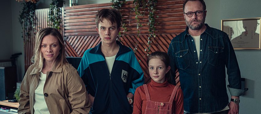 agárrate fuerte a la serie polaca de netflix