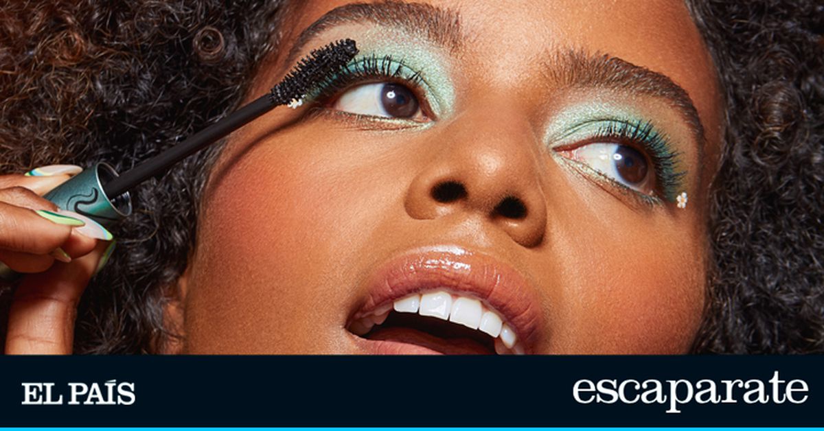 Consigue el maquillaje de ojos tendencia esta primavera con la nueva colección vegana de Urban Decay y este paso a paso