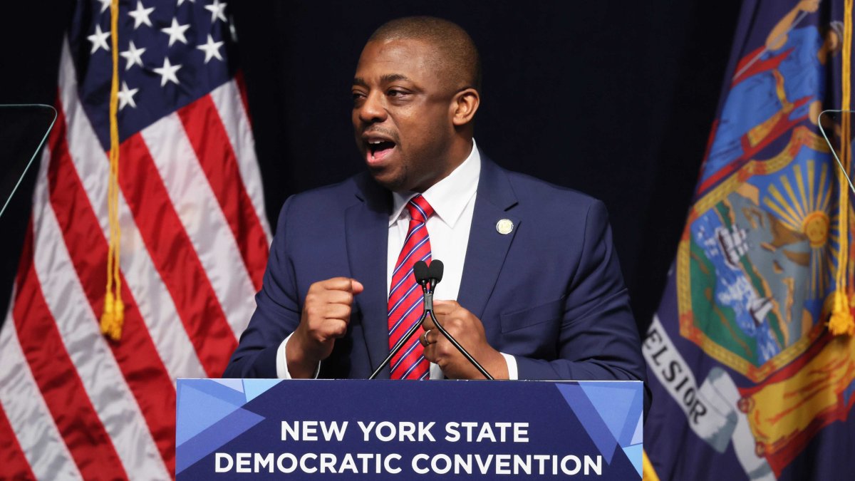 Arrestan a vicegobernador de NY, Brian Benjamin, por presunto fraude