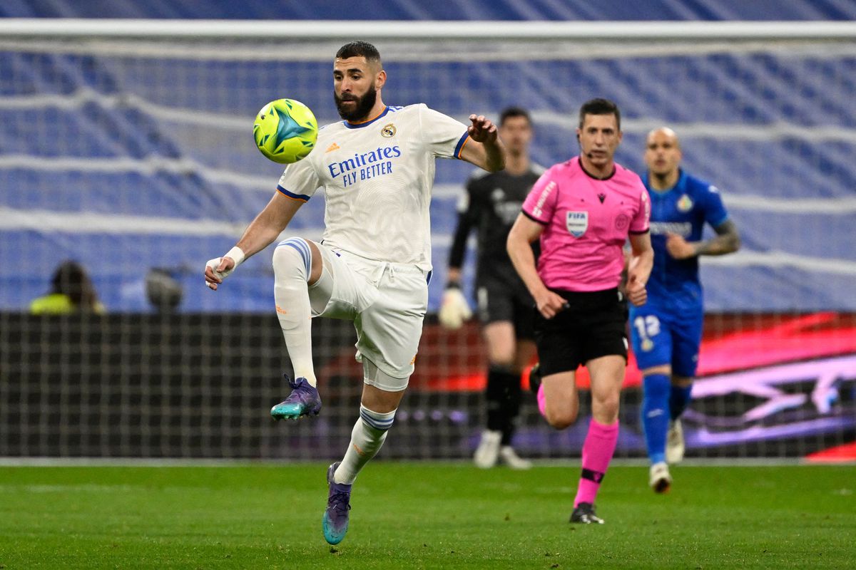 Benzema golea al prejuicio, su rival más temible