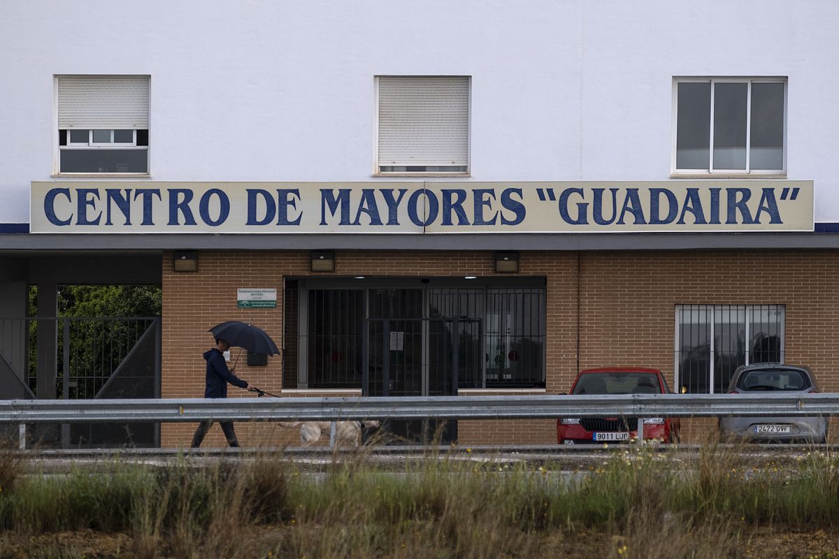 Una residencia fija sanciones para los mayores que hagan declaraciones que supongan el “descrédito” del centro