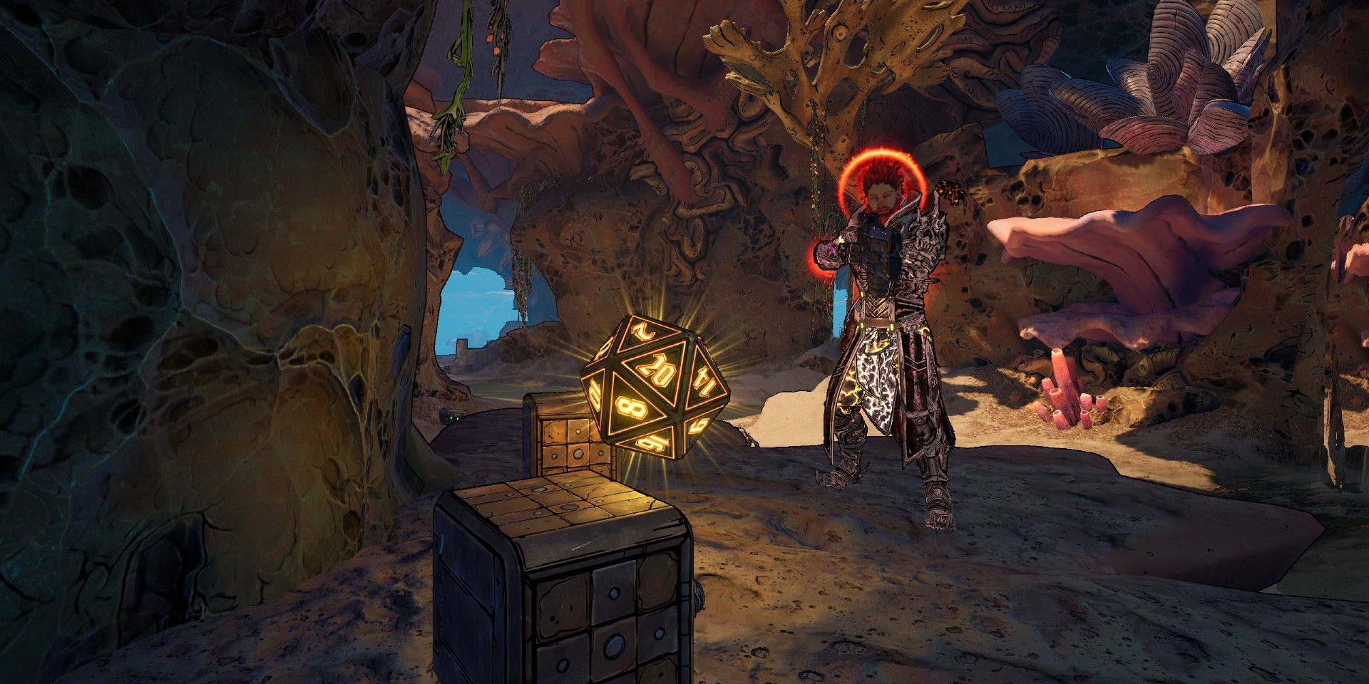 Tiny Tina’s Wonderlands: todas las ubicaciones de Lucky Dice en Wargtooth Shallows