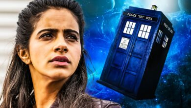Doctor Who ya insinuó cómo Yaz dejará la TARDIS (She Won't Die)