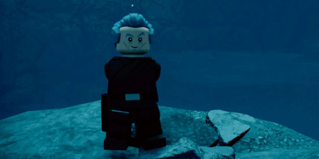 LEGO Star Wars: The Skywalker Saga - Cómo completar el Recordador del Emperador