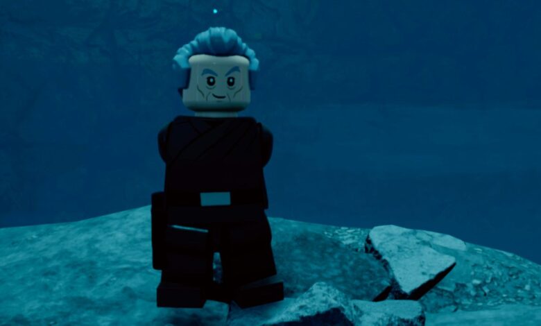 LEGO Star Wars: The Skywalker Saga - Cómo completar el Recordador del Emperador