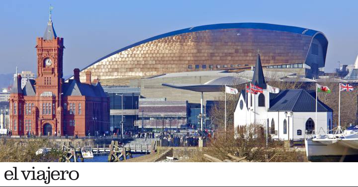 24 horas en Cardiff, de puerto carbonero a ciudad para el ocio
