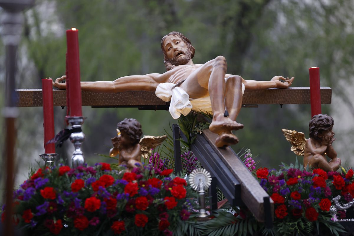 Jesucristo y la Playstation